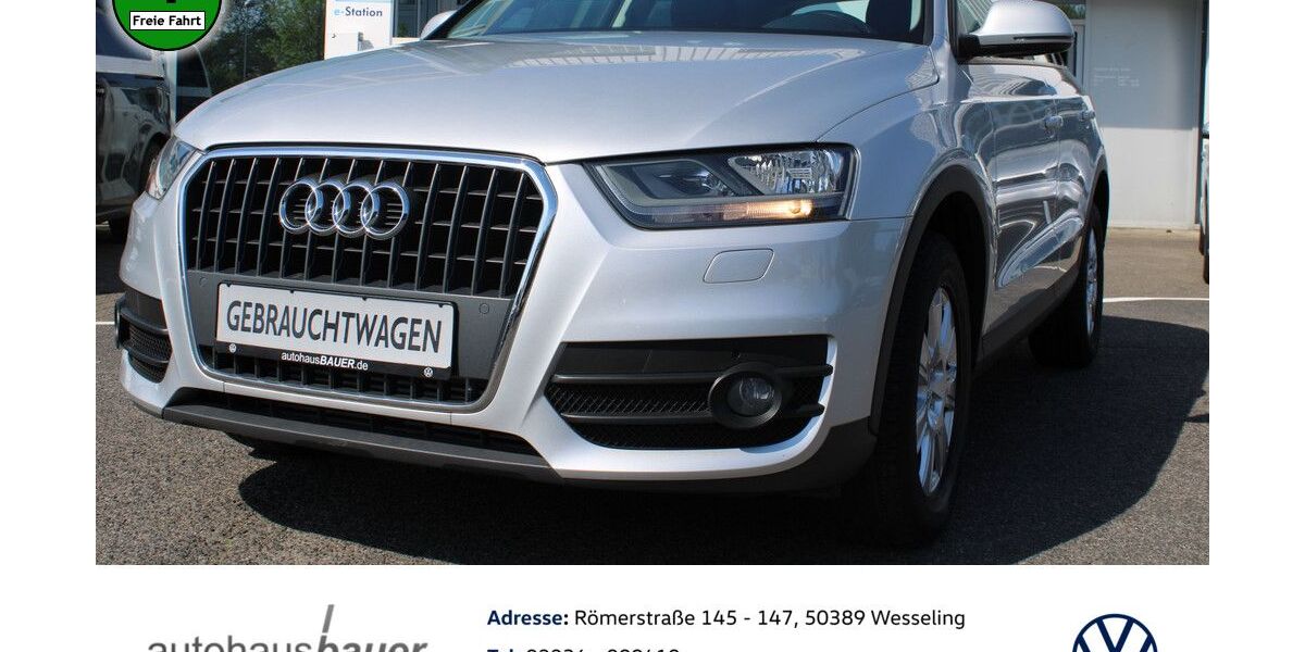 Audi Q3 152.000 km 11.980 &euro; Wesseling 50389