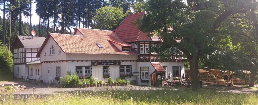 Provisionsfrei* Haus in Alleinlage im Wald - Einfamilienhaus Oberhof | Angebot:25094893