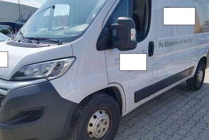 Citroen Jumper