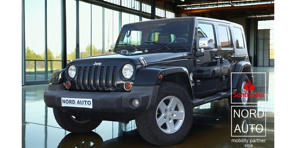 Jeep Wrangler 200.000 km 17.970 &euro; Hennigsdorf bei Berlin 16761