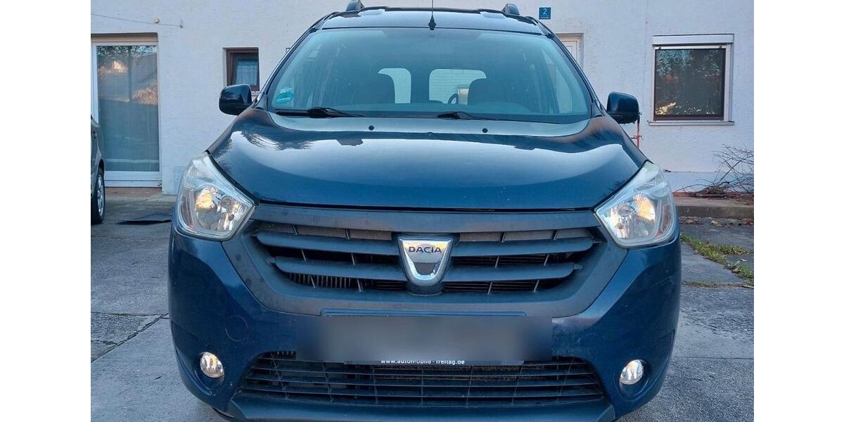Dacia Dokker 240.262 km 3.000 &euro; Falkenberg 84326