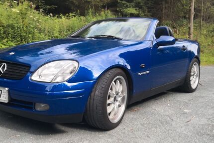 Mercedes-Benz SLK 200 315.423 km 3.950 &euro; Rüthen 59602