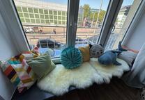 Schöne 1-Zimmer-Wohnung in zentraler Lage – Westerstraße, Bremen