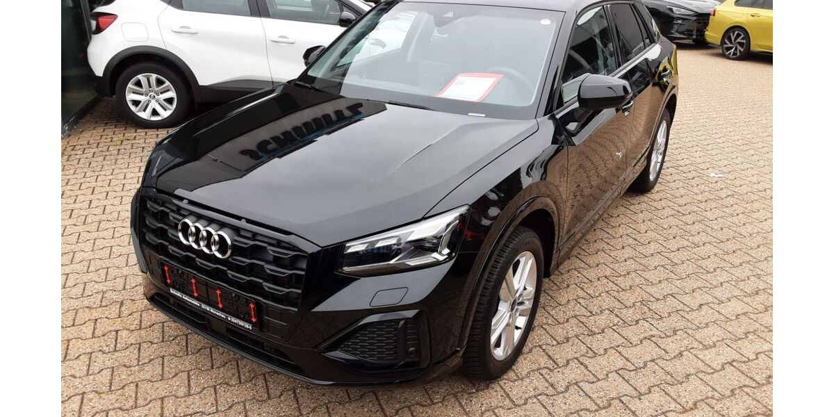 Audi Q2 15.500 km 28.490 &euro; Monschau (bei Aachen) 52156