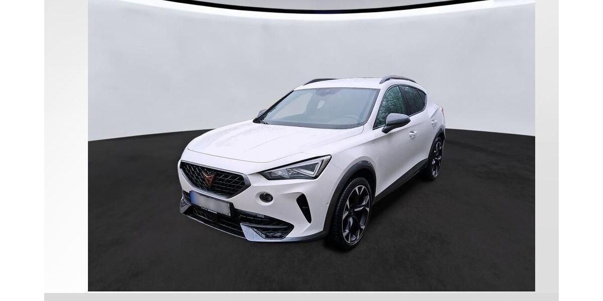 Cupra Formentor 34.450 km 25.750 &euro; Höchstadt an der Aisch 91315