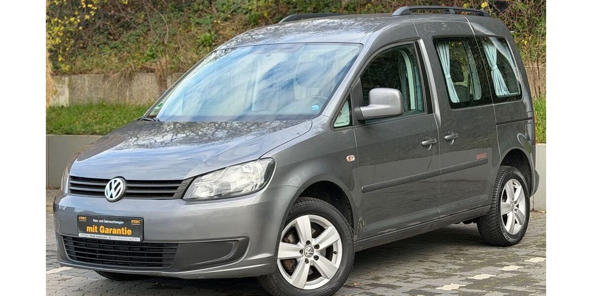 VW Caddy 194.500 km 7.990 € Kiel 24147