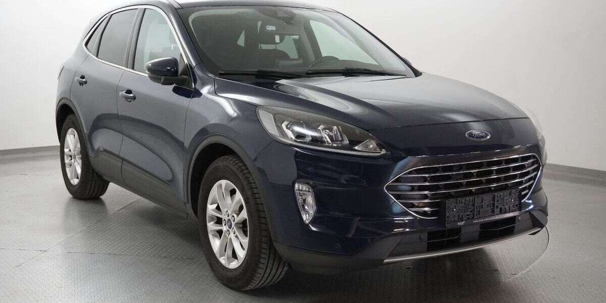 Ford Kuga 112.417 km 15.250 &euro; Bebra 36179