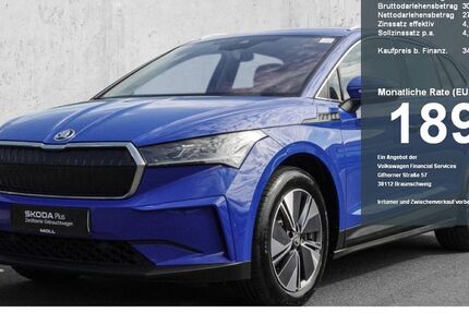 Skoda Enyaq 35.417 km 34.320 &euro; Düsseldorf 40474