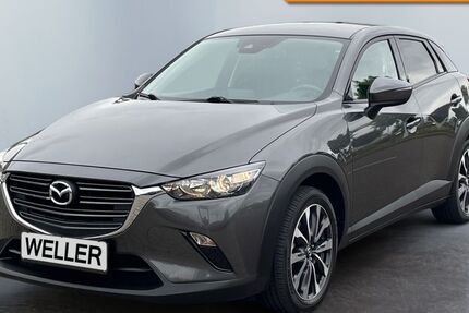 Mazda CX-3 60.036 km 16.990 € Leipzig 04178