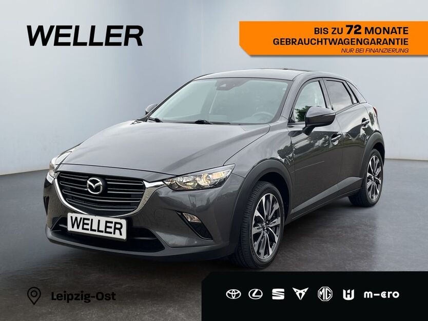 Mazda CX-3 60.036 km 16.990 € Leipzig 04178