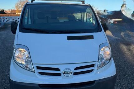 Nissan Primastar