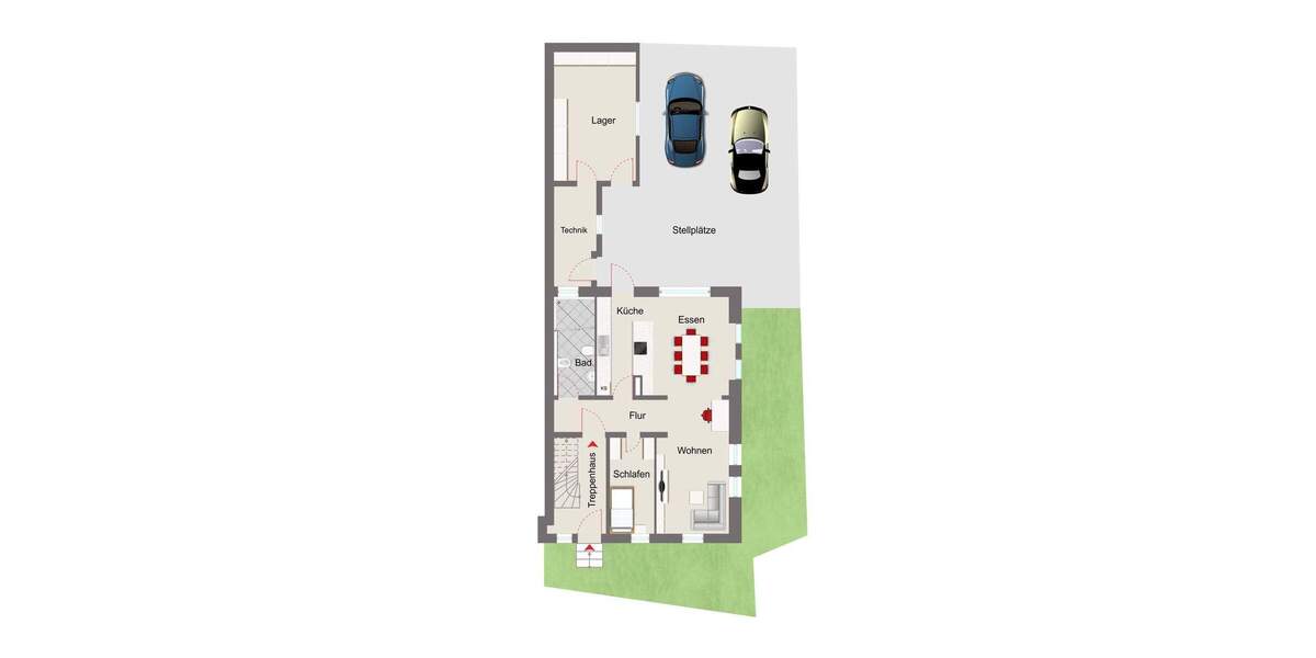 Mehrfamilienhaus, Wohnhaus Pretzfeld - 7 Zimmer, 194 m&sup2;, 625.000&euro; | Angebot:25692198