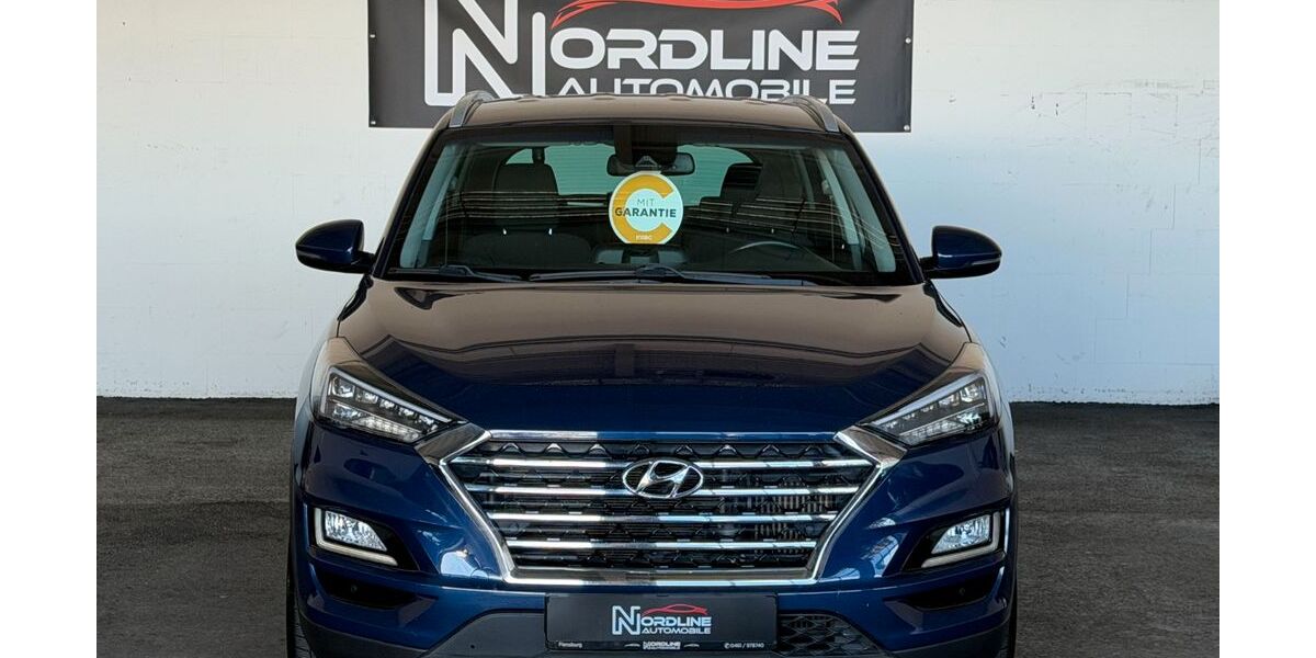 Hyundai TUCSON 132.618 km 18.495 &euro; Flensburg 24941