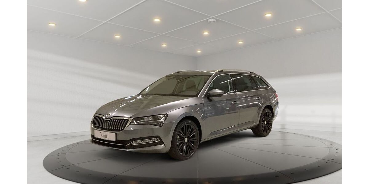 Skoda Superb 9.900 km 36.900 € Weißenfels 06667