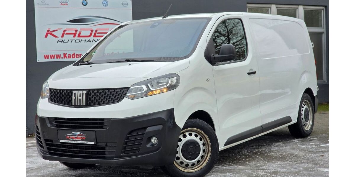Fiat Scudo 100.000 km 18.490 &euro; Paderborn 33104