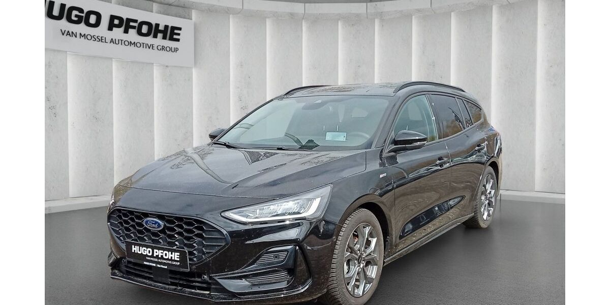Ford Focus 10.198 km 24.750 &euro; Schwerin 19061