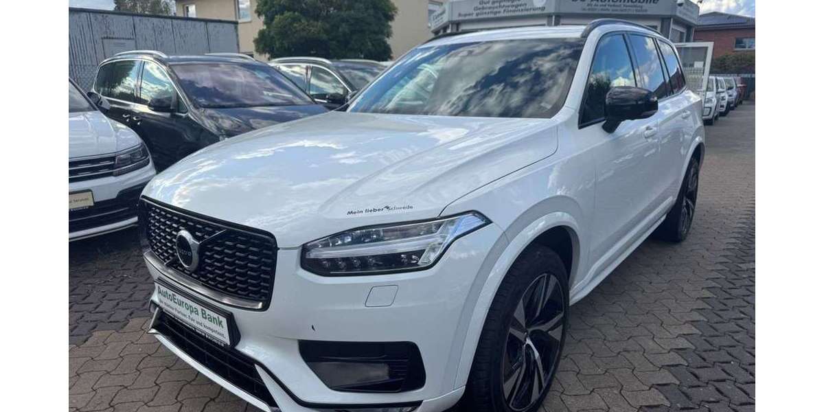 Volvo XC90 234.560 km 27.499 &euro; Wolfenbüttel 38304