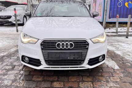 Audi A1 109.000 km 12.100 &euro; HAMBURG 20537