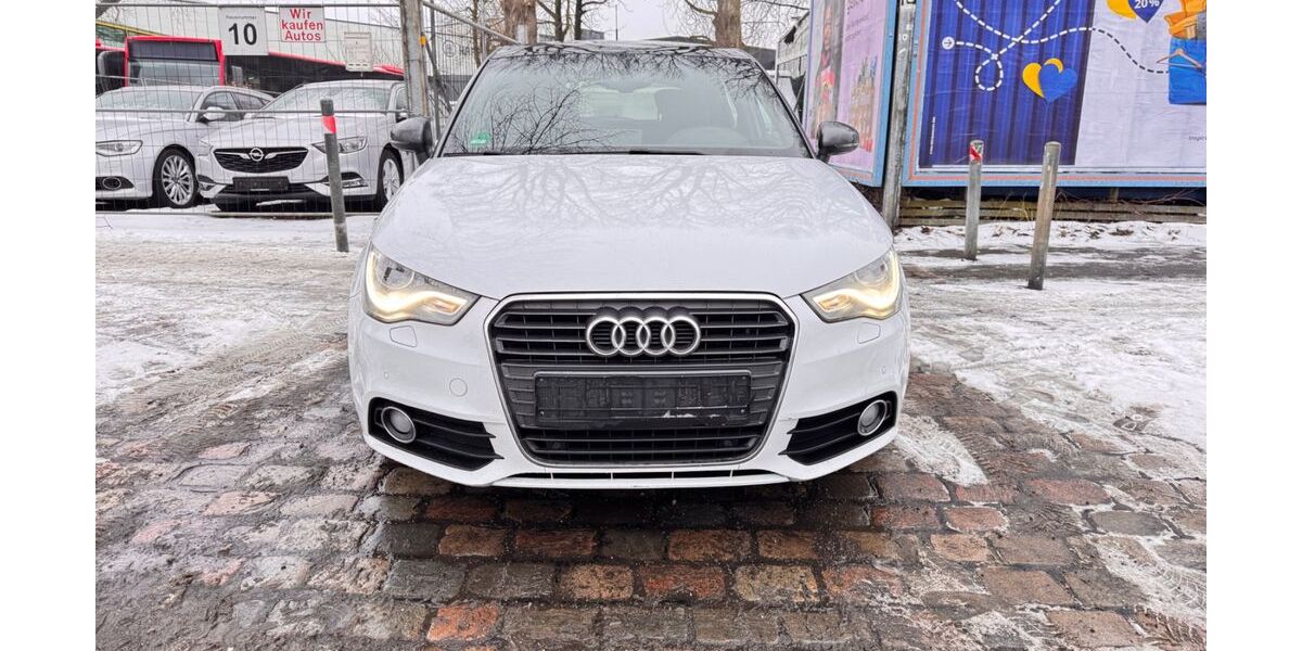 Audi A1 109.000 km 12.100 &euro; HAMBURG 20537