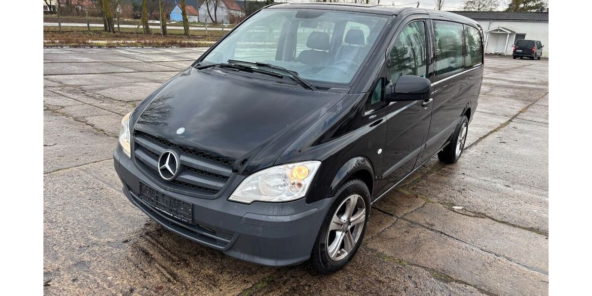 Mercedes-Benz Vito 160.000 km 14.279 &euro; Wittenburg 19243