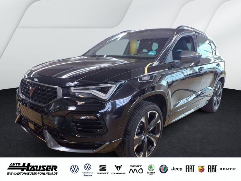 Cupra Ateca 26.930 km 38.275 € Pohlheim 35415