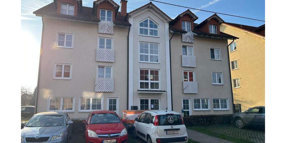 Etagenwohnung Ranis - 3 Zimmer, 72 m&sup2;, 70.000&euro; | Angebot:20713037