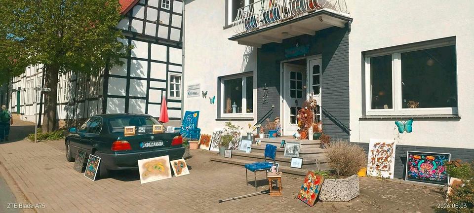 Etagenwohnung Osnabrück Gretesch - 2 Zimmer, 46 m&sup2;, 300&euro; | Angebot:26412441