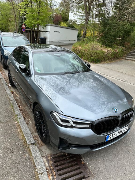 BMW 545 25.000 km 52.500 € Krailling 82152