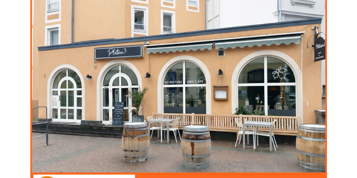 Gastronomie in Bad Kreuznach 239.200 € 72.39 m² zimmer