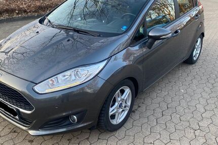 Ford Fiesta 108.000 km 6.670 &euro; Bad Salzuflen 32105
