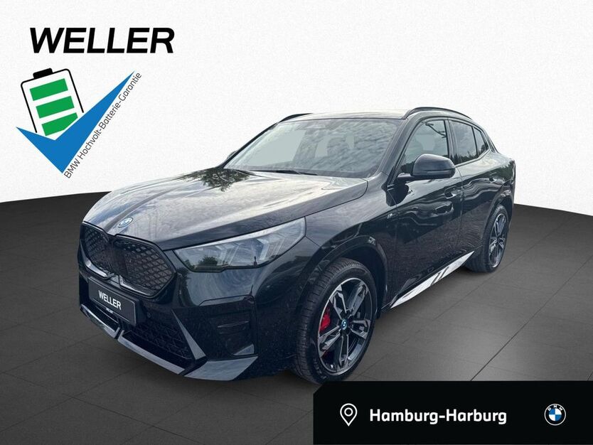 BMW iX2 14.318 km 47.950 € Hamburg 21073