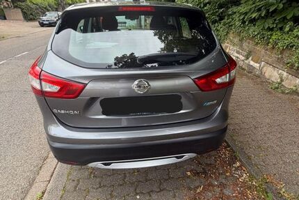 Nissan Qashqai 182.500 km 10.350 &euro; Karlsruhe 76149