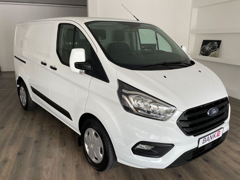 Ford Transit Custom 87.147 km 16.900 € Baunatal 34225