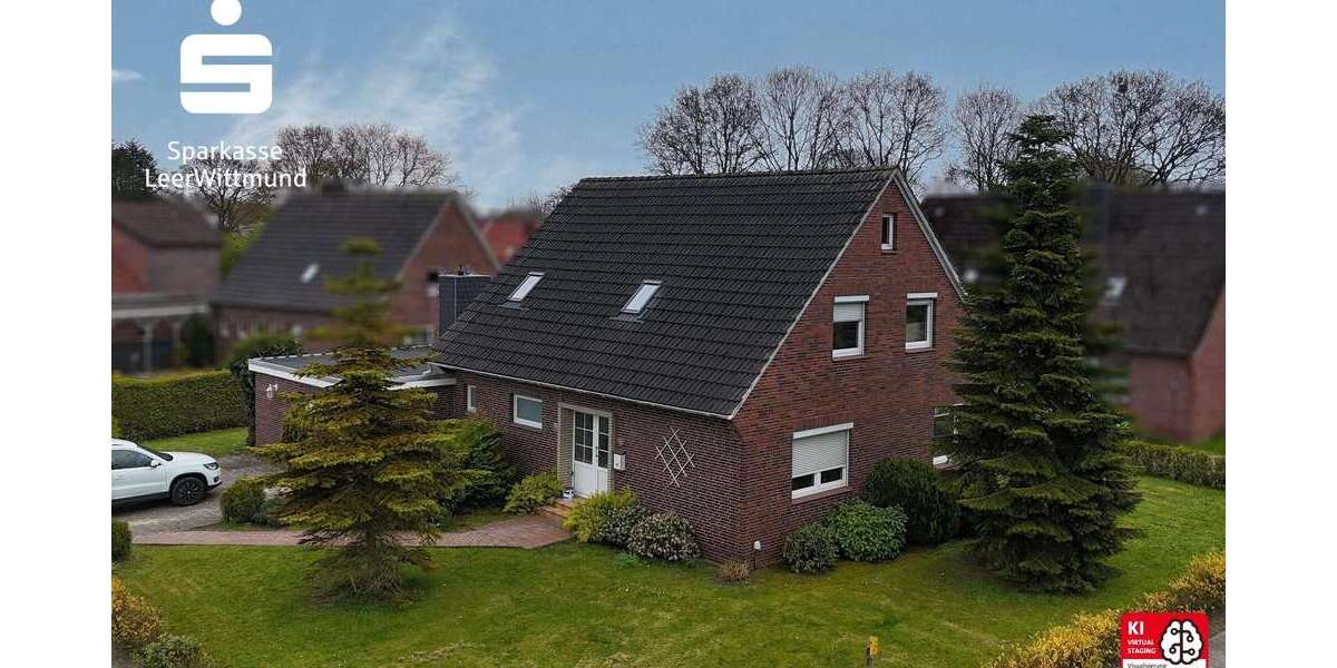 Einfamilienhaus Wittmund - 5 Zimmer, 146 m&sup2;, 249.000&euro; | Angebot:26878676