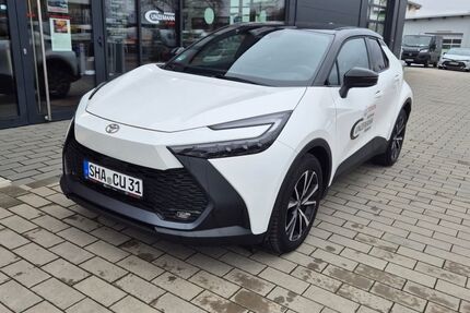 Toyota C-HR 3.316 km 41.380 &euro; Schwäbisch Hall 74523