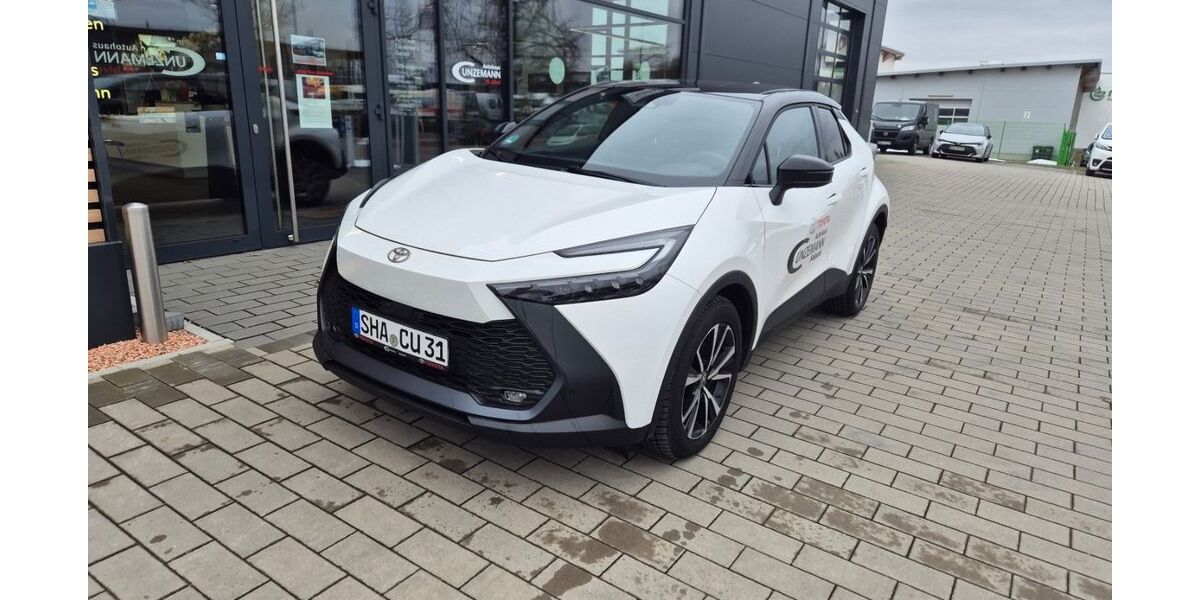 Toyota C-HR 3.316 km 41.380 &euro; Schwäbisch Hall 74523