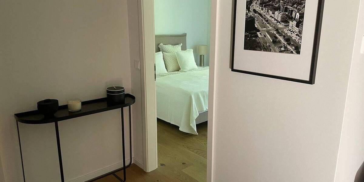 Etagenwohnung Lübeck Travemünde - 2 Zimmer, 70 m&sup2;, 1.790&euro; | Angebot:25680327