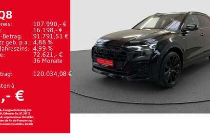 Audi Q8 3.600 km 107.990 &euro; Aalen 73431
