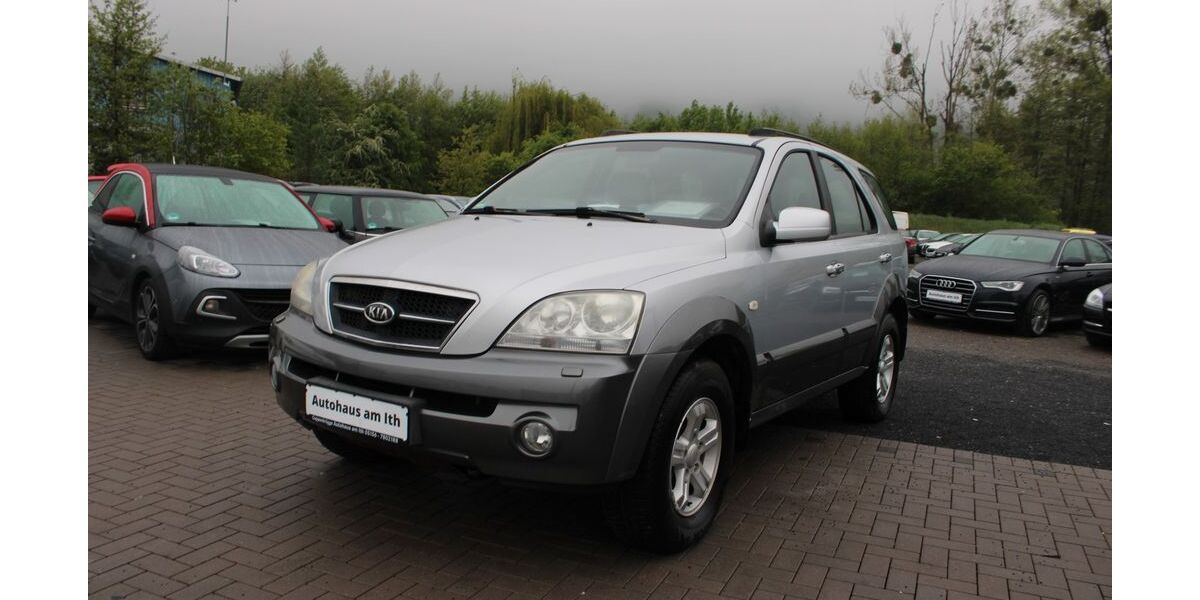 Kia Sorento 213.855 km 3.990 &euro; Coppenbrügge 31863