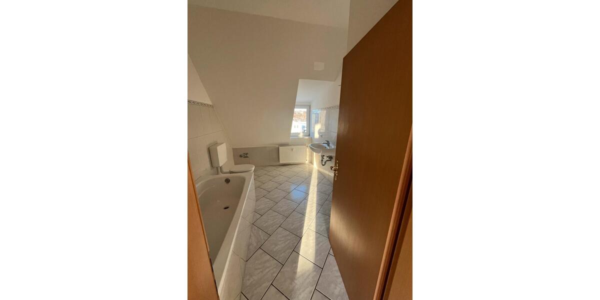 Renovierte 2 Raum Wohnung in Krankenhausnähe Wernigerode 1 zimmer