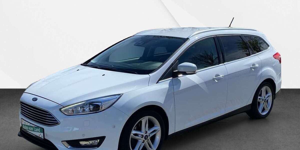 Ford Focus 95.400 km 10.990 &euro; Schönbrunn 96185