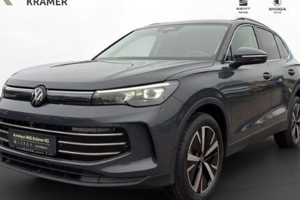 VW Tiguan 5.000 km 47.990 &euro; Gross Bieberau 64401