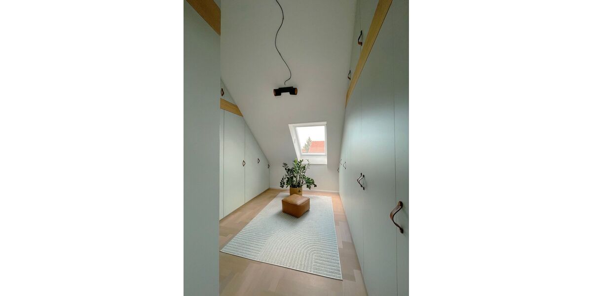 Exklusive 3,5-Zimmer Maisonette DG-Wohnung 2 Balkone Speyer - Maisonettenwohnung Speyer | Angebot:26633547