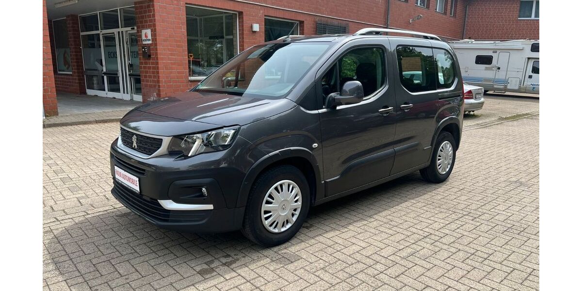 Peugeot Rifter 108.000 km 13.900 &euro; Clausthal-Zellerfeld 38678
