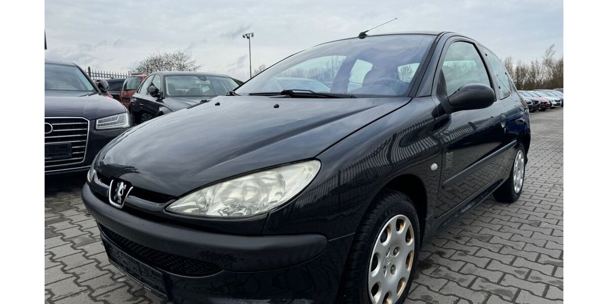 Peugeot 206 115.000 km 699 &euro; Oberkrämer 16727