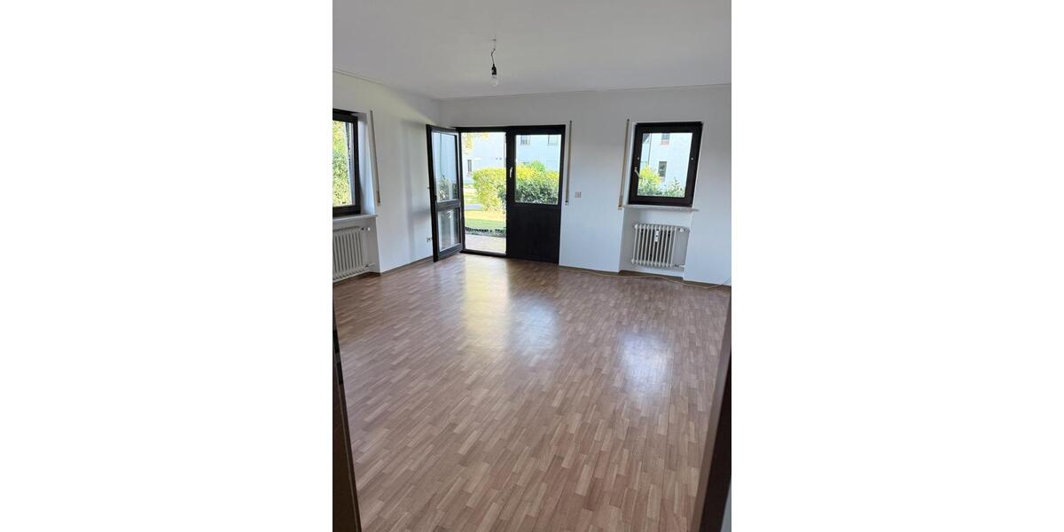 Erdgeschoßwohnung Pocking - 3 Zimmer, 66 m&sup2;, 505&euro; | Angebot:26326296