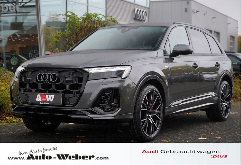Audi Q7 1.100 km 114.900 € Neubeckum 59269