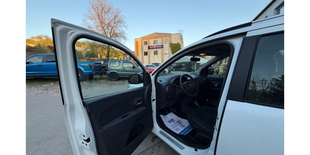 Dacia Lodgy 1,2 7 Sitzer