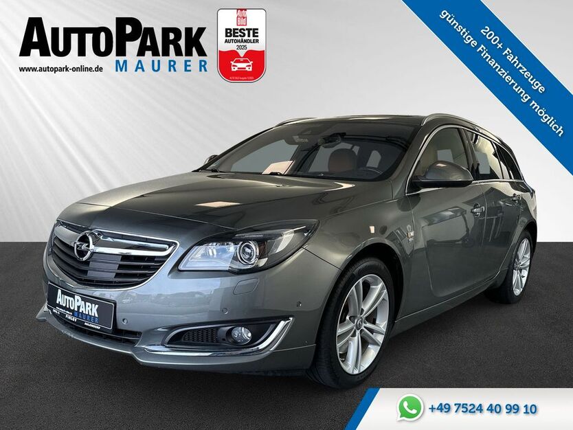 Opel Insignia 84.600 km 13.498 € Bad Waldsee 88339