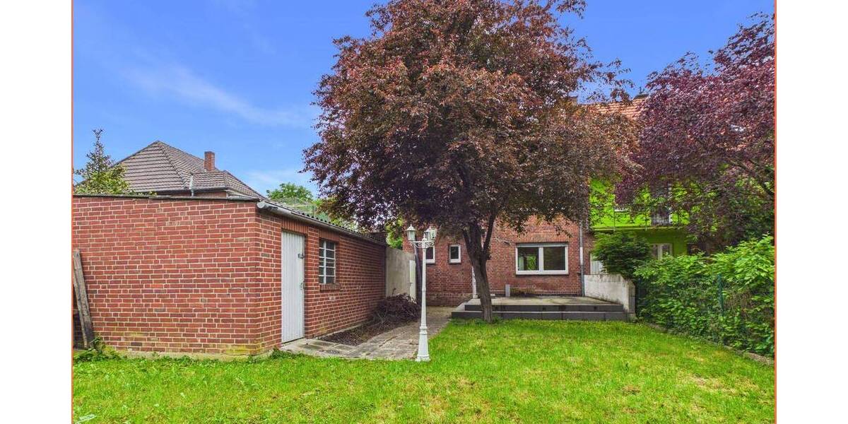 Reihenendhaus Heinsberg / Oberbruch Oberbruch - 4 Zimmer, 122 m&sup2;, 269.000&euro; | Angebot:26694287
